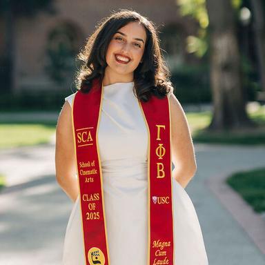 Image of Talia Jacnuk, Creative Content Lead