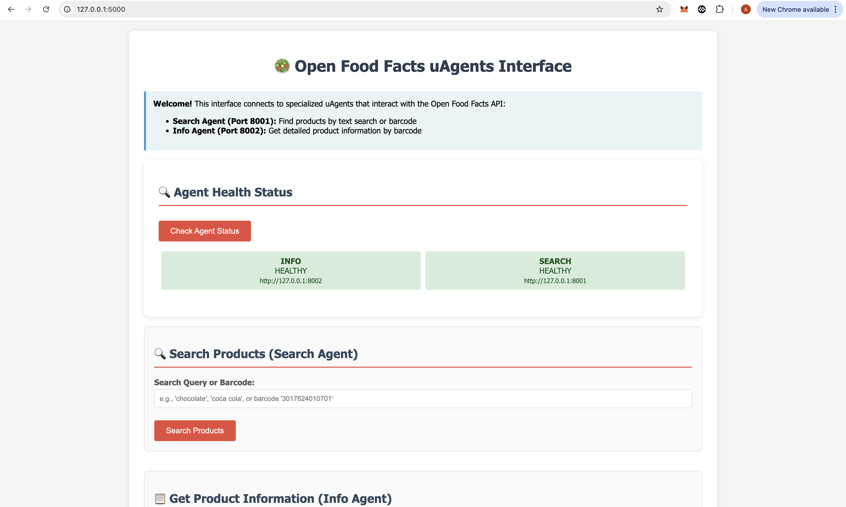 Frontend Browser